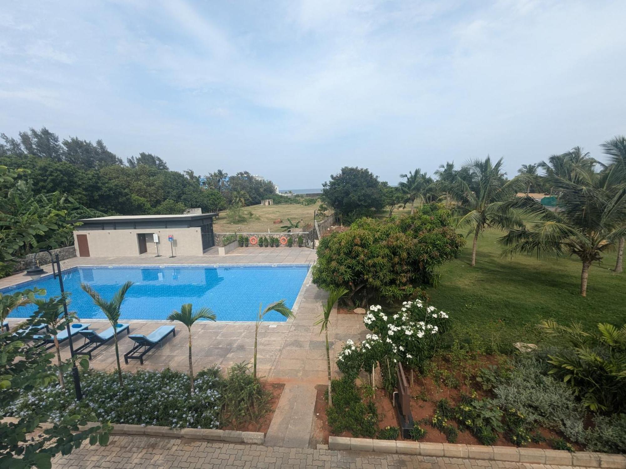 Fortune Beach Resort Ecr, Chennai - Member Itc Hotels' Group מראה חיצוני תמונה