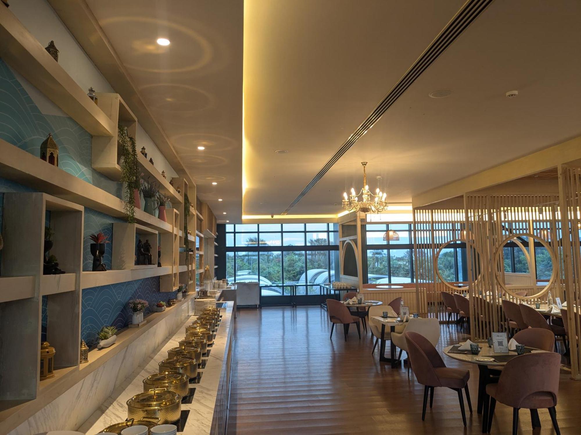 Fortune Beach Resort Ecr, Chennai - Member Itc Hotels' Group מראה חיצוני תמונה
