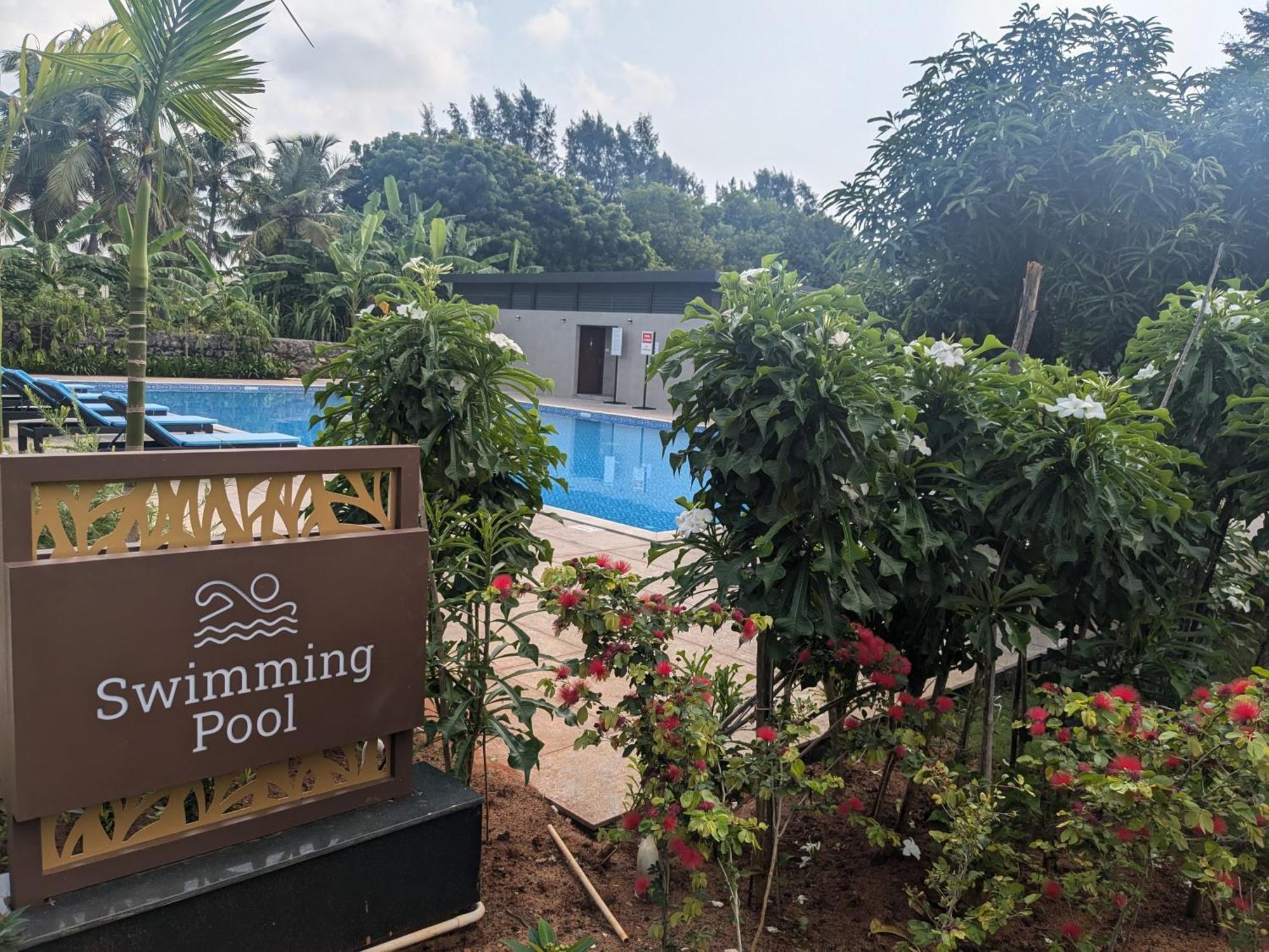 Fortune Beach Resort Ecr, Chennai - Member Itc Hotels' Group מראה חיצוני תמונה