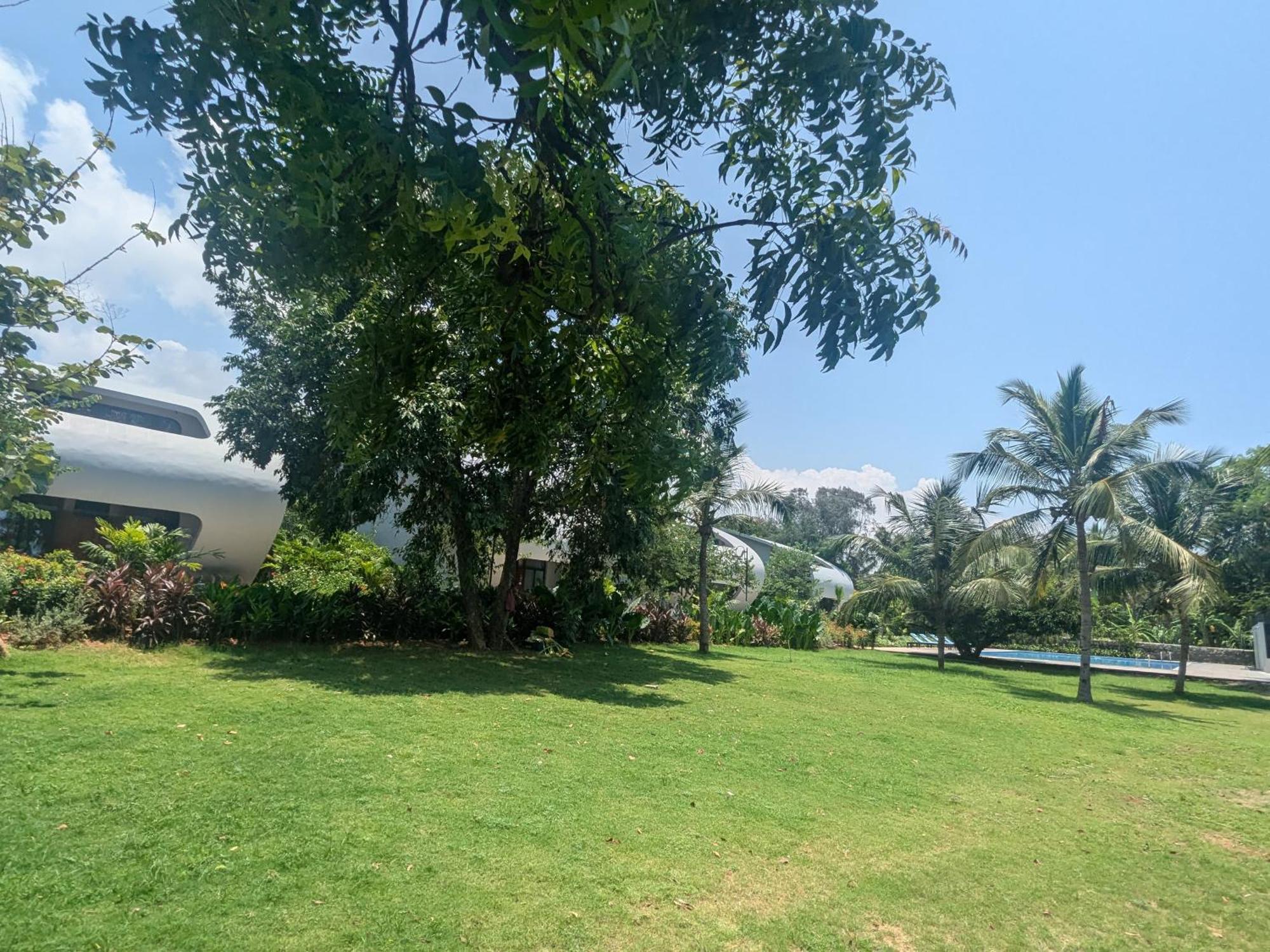 Fortune Beach Resort Ecr, Chennai - Member Itc Hotels' Group מראה חיצוני תמונה