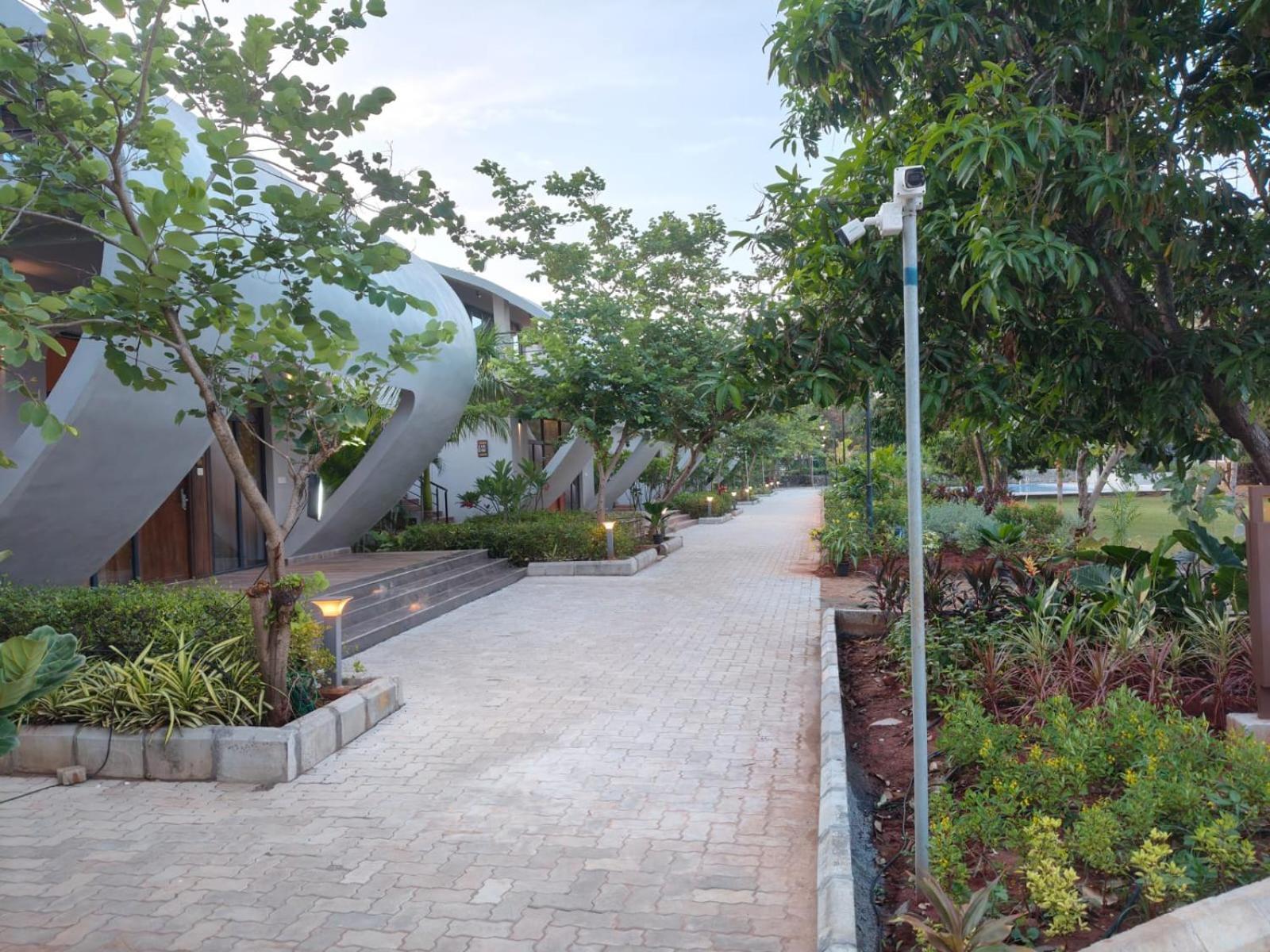 Fortune Beach Resort Ecr, Chennai - Member Itc Hotels' Group מראה חיצוני תמונה