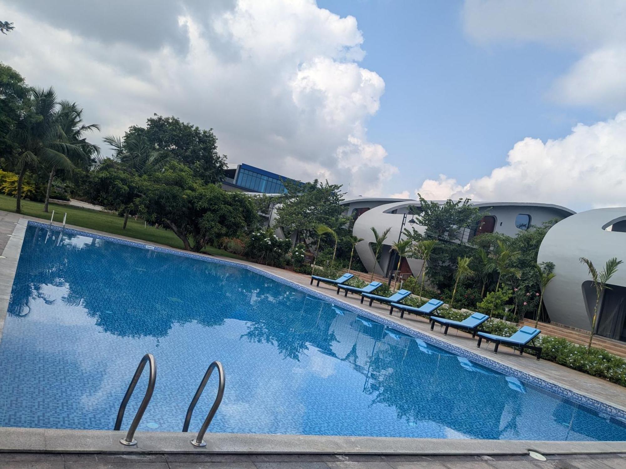 Fortune Beach Resort Ecr, Chennai - Member Itc Hotels' Group מראה חיצוני תמונה
