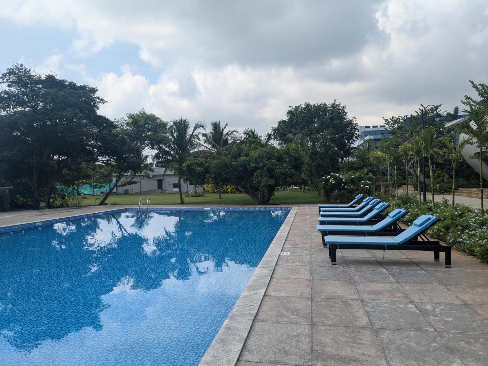 Fortune Beach Resort Ecr, Chennai - Member Itc Hotels' Group מראה חיצוני תמונה