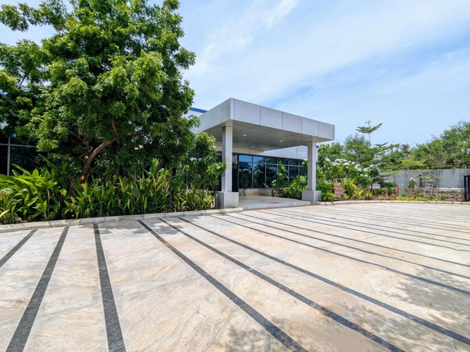 Fortune Beach Resort Ecr, Chennai - Member Itc Hotels' Group מראה חיצוני תמונה