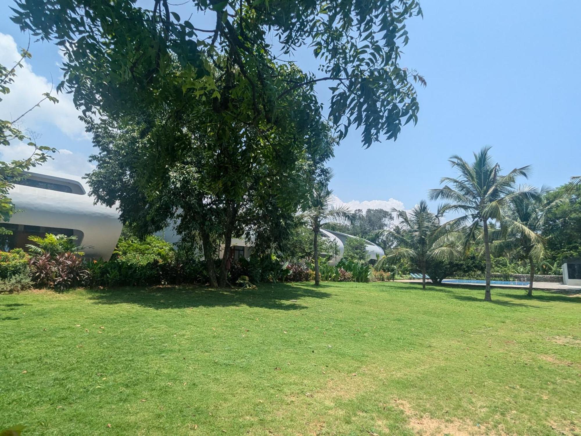 Fortune Beach Resort Ecr, Chennai - Member Itc Hotels' Group מראה חיצוני תמונה