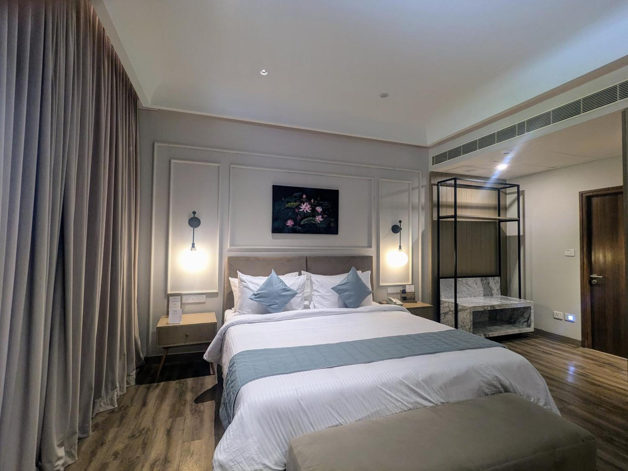 Fortune Beach Resort Ecr, Chennai - Member Itc Hotels' Group מראה חיצוני תמונה