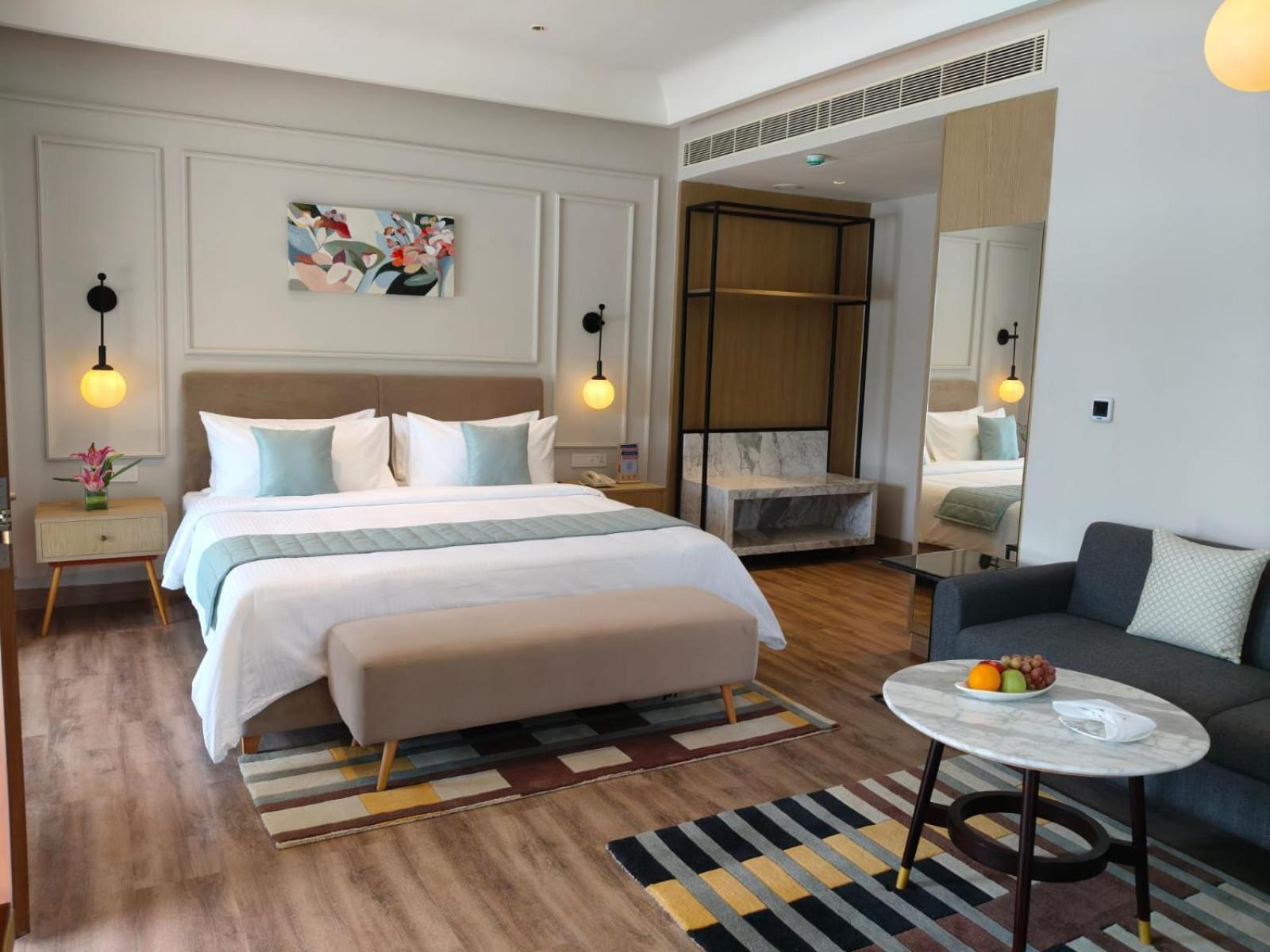Fortune Beach Resort Ecr, Chennai - Member Itc Hotels' Group מראה חיצוני תמונה