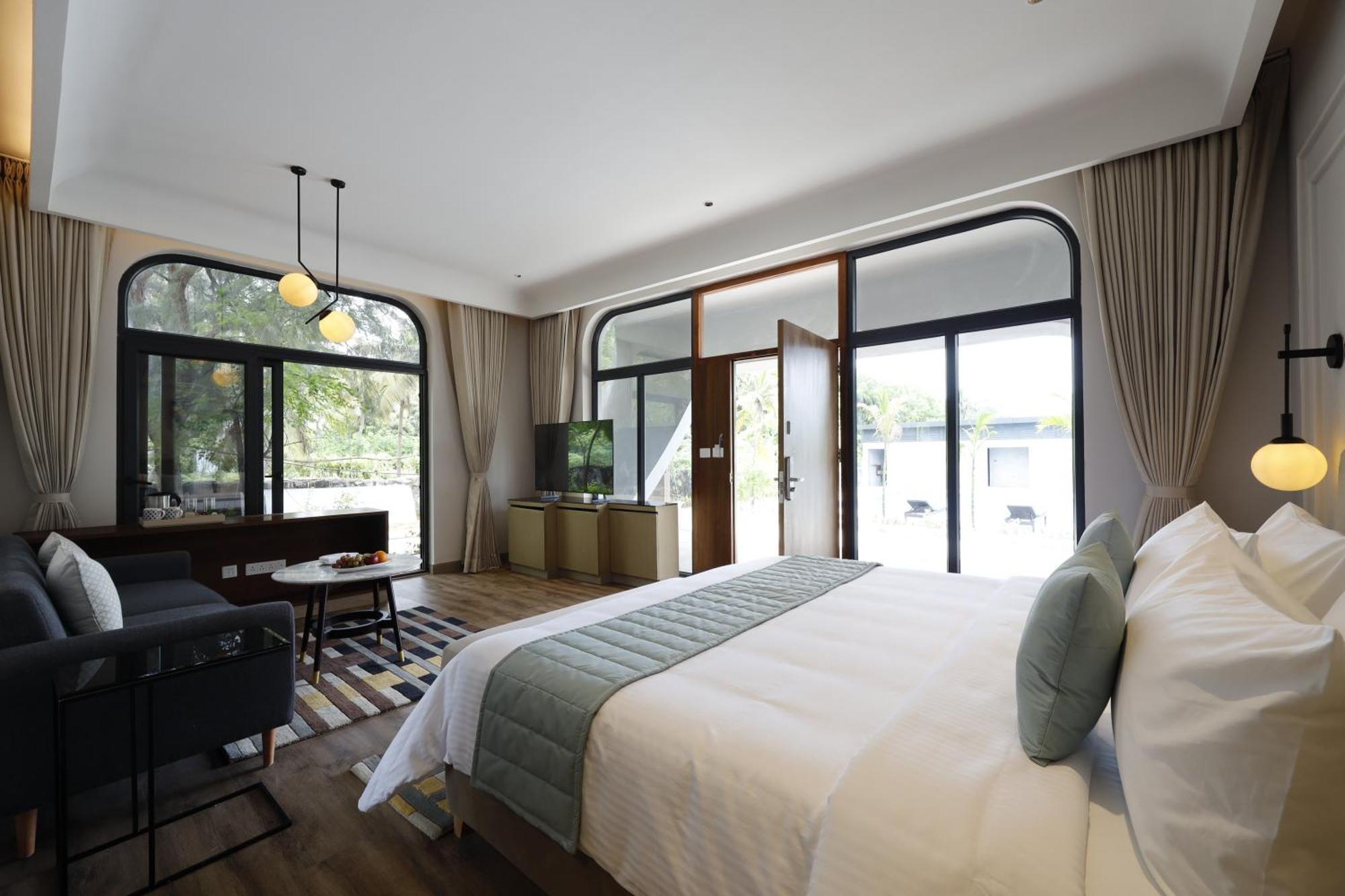 Fortune Beach Resort Ecr, Chennai - Member Itc Hotels' Group מראה חיצוני תמונה