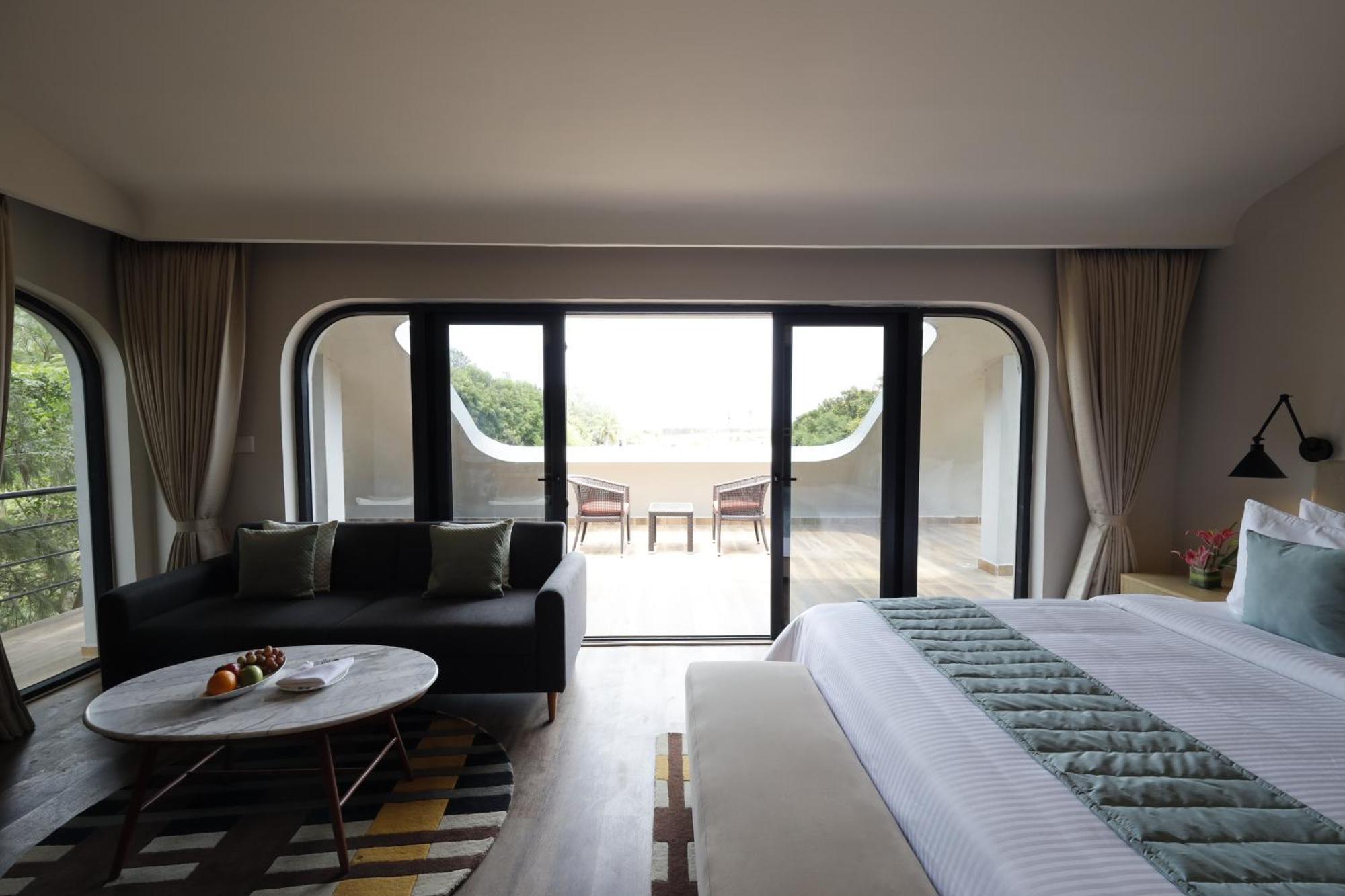 Fortune Beach Resort Ecr, Chennai - Member Itc Hotels' Group מראה חיצוני תמונה