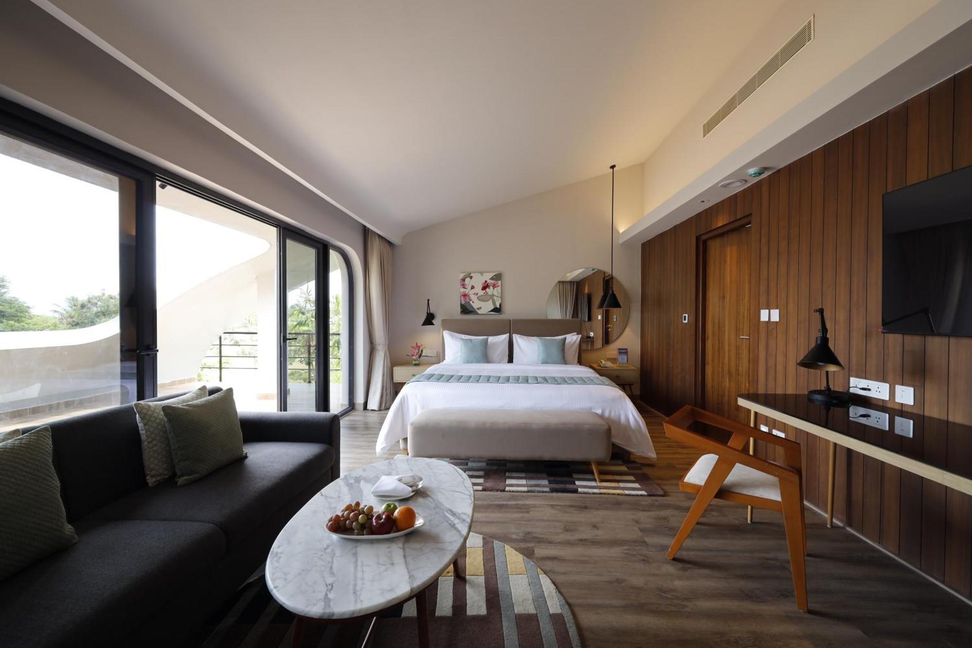 Fortune Beach Resort Ecr, Chennai - Member Itc Hotels' Group מראה חיצוני תמונה