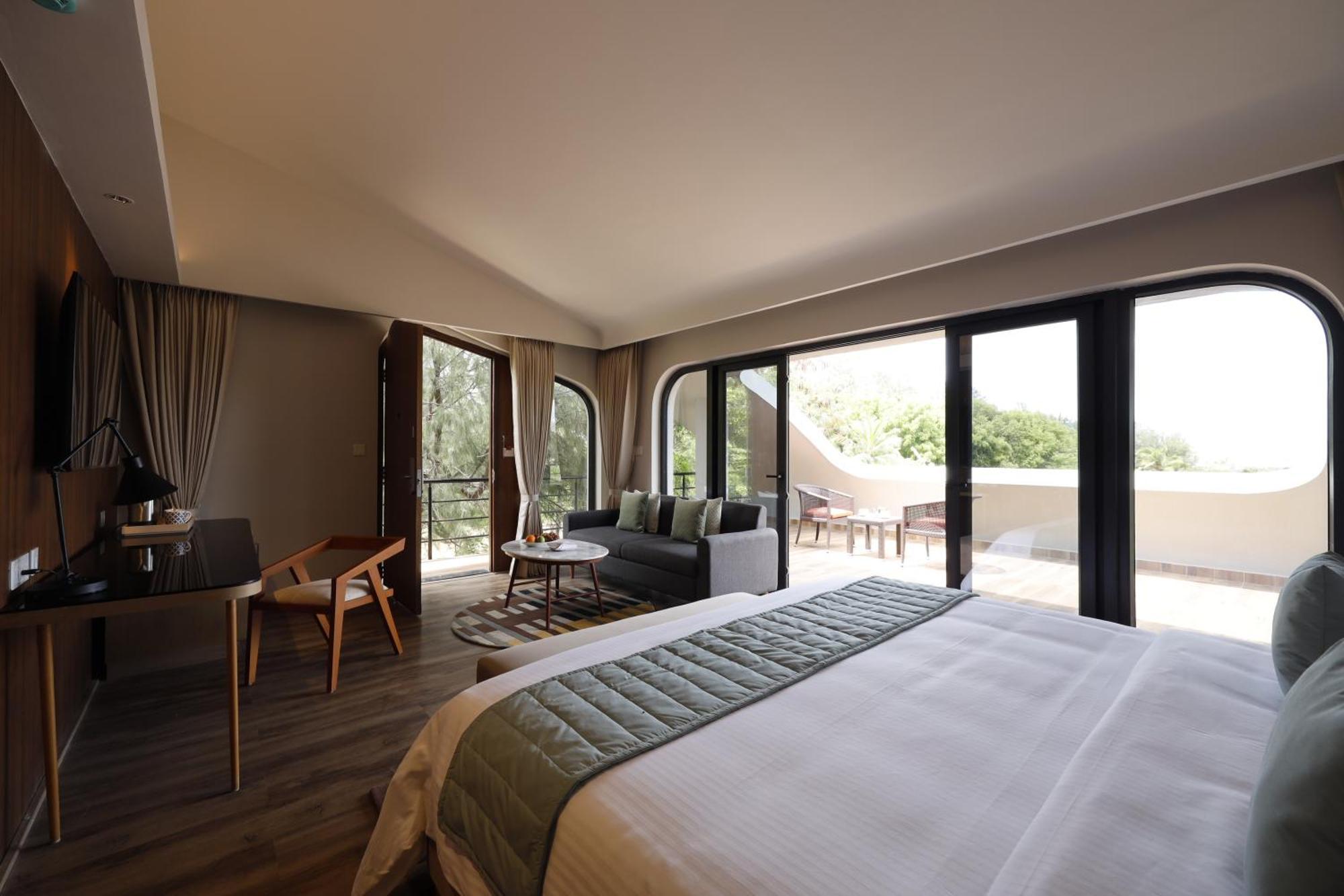 Fortune Beach Resort Ecr, Chennai - Member Itc Hotels' Group מראה חיצוני תמונה