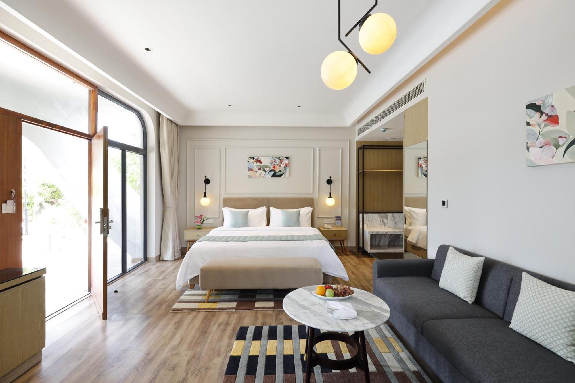 Fortune Beach Resort Ecr, Chennai - Member Itc Hotels' Group מראה חיצוני תמונה